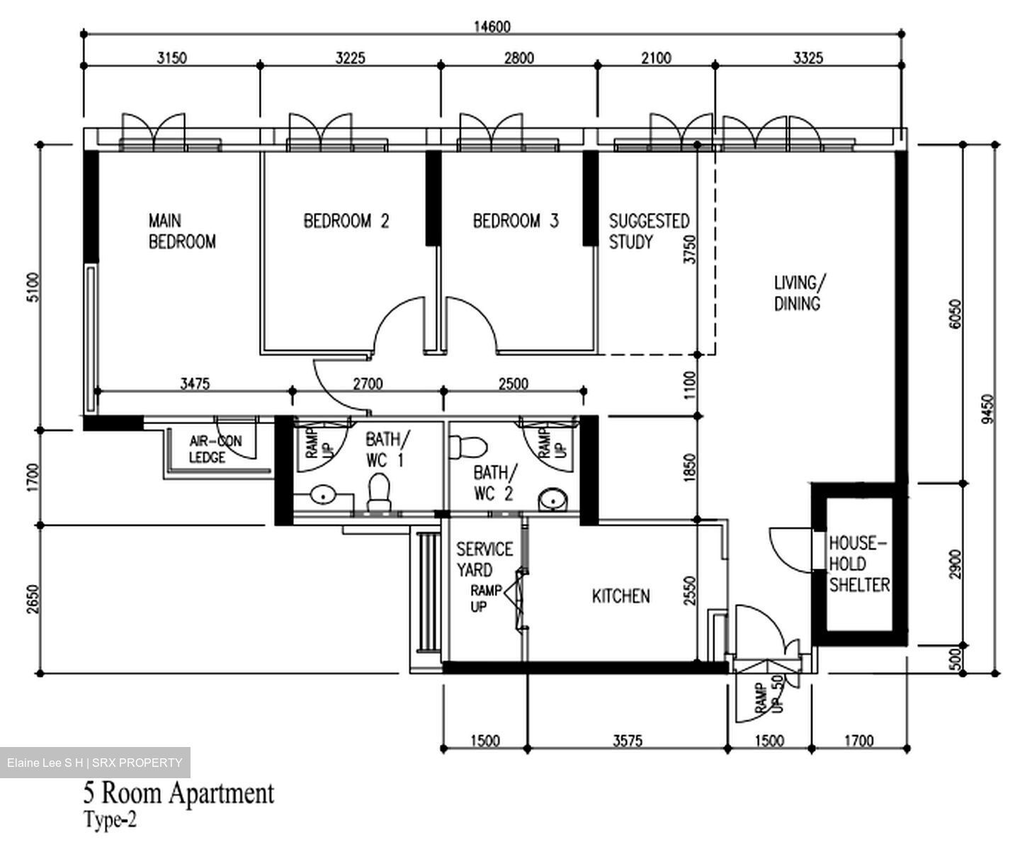 Blk 122A Punggol Edge (Punggol), HDB 5 Rooms #596834261